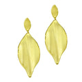 Willow Leaf Earrings