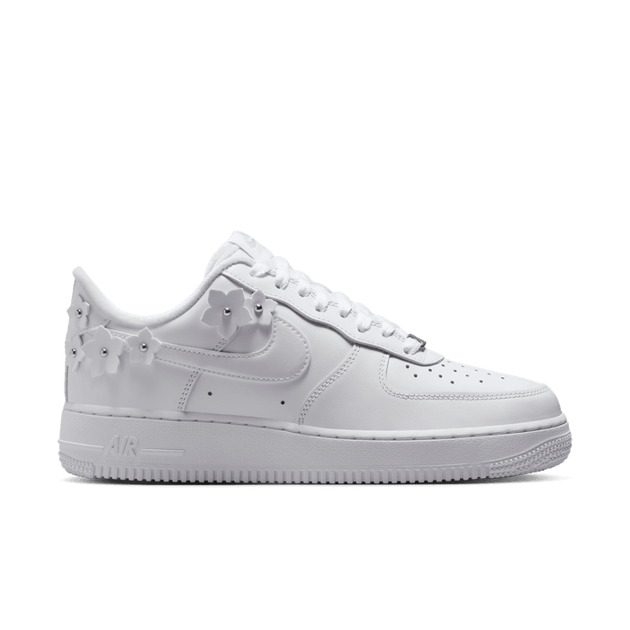 Women's Nike Air Force 1 Low Florette White