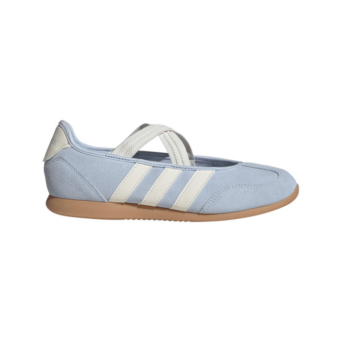 Women's Adidas Barreda Mary Jane Crystal Sky Off White