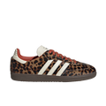 Women's Adidas Samba OG Leopard Preloved Red