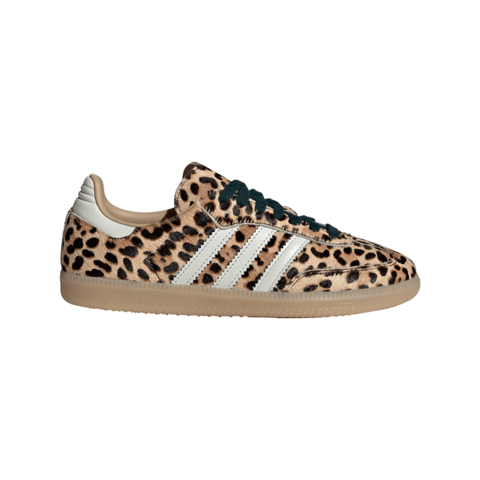 Women's Adidas Samba OG Leopard