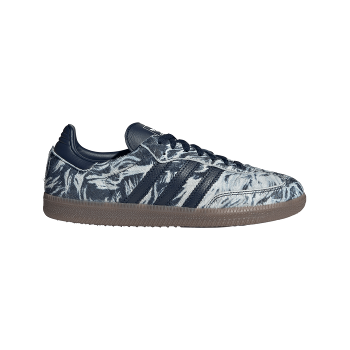 Women's Adidas Samba OG Night Indigo Off White