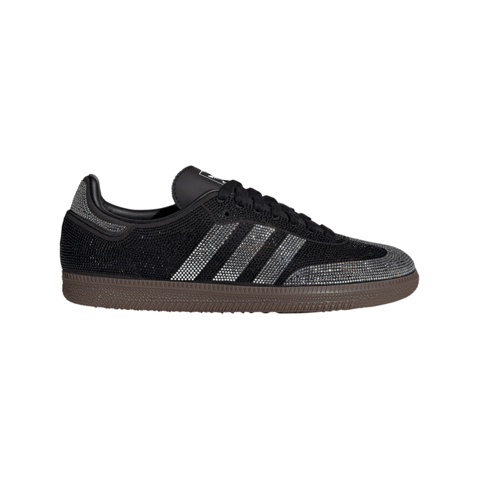 Women's Adidas Samba OG Rhinestone Core Black