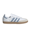 Women's Adidas Samba OG White Ash Blue