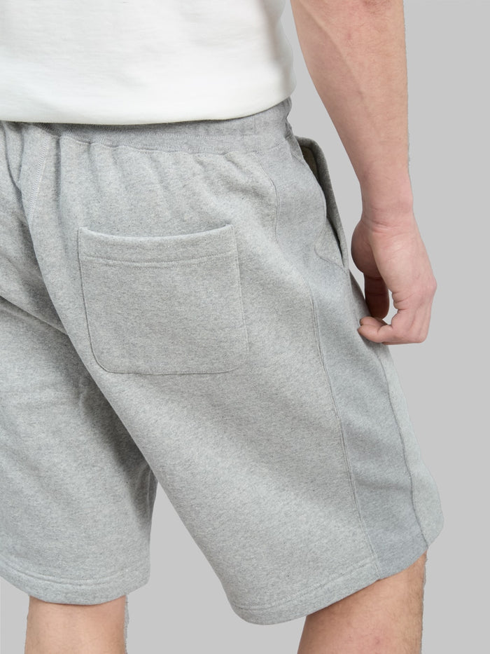 wonder looper sweat shorts super looper french terry front back pocket