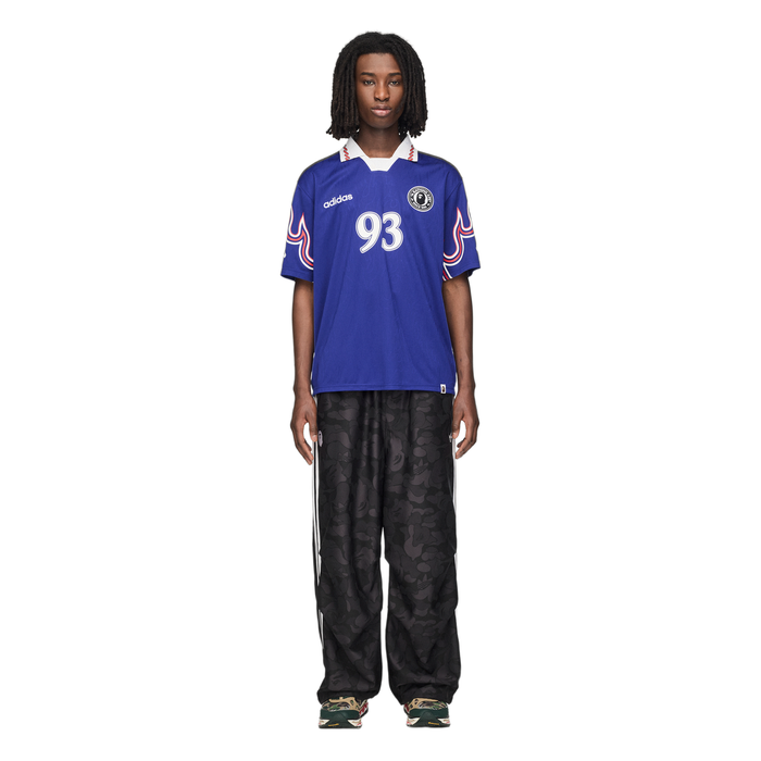 Adidas x Bape Jacquard Black Camo Pant