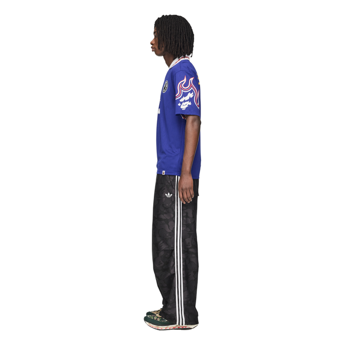 Adidas x Bape Jacquard Black Camo Pant