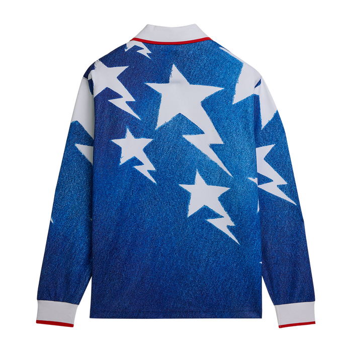 Adidas x Bape LS BapeStar Jersey KF4913