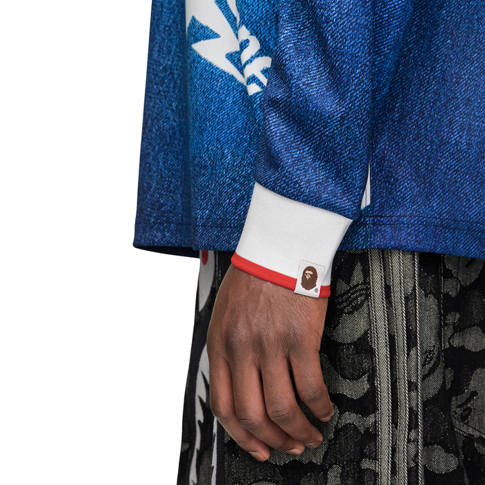 Adidas x Bape LS BapeStar Jersey KF4913