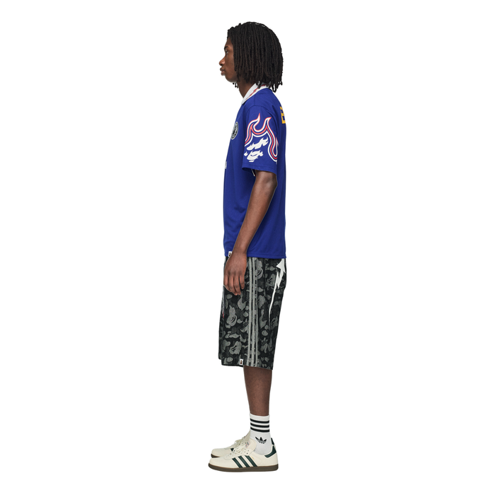 Adidas x Bape SS Flame Soccer Jersey