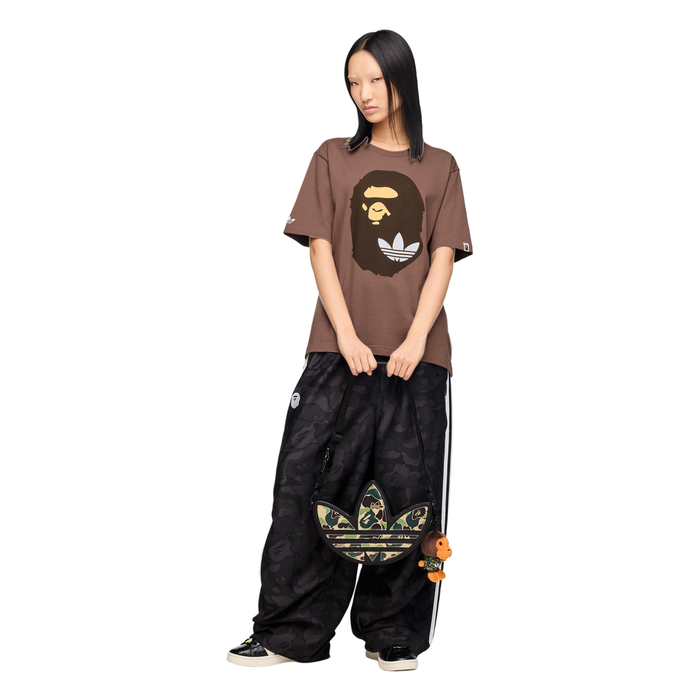 Adidas x Bape Trefoil Shoulder Bag