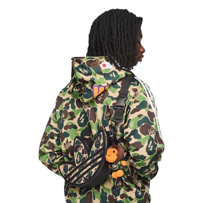 Adidas x Bape Trefoil Shoulder Bag