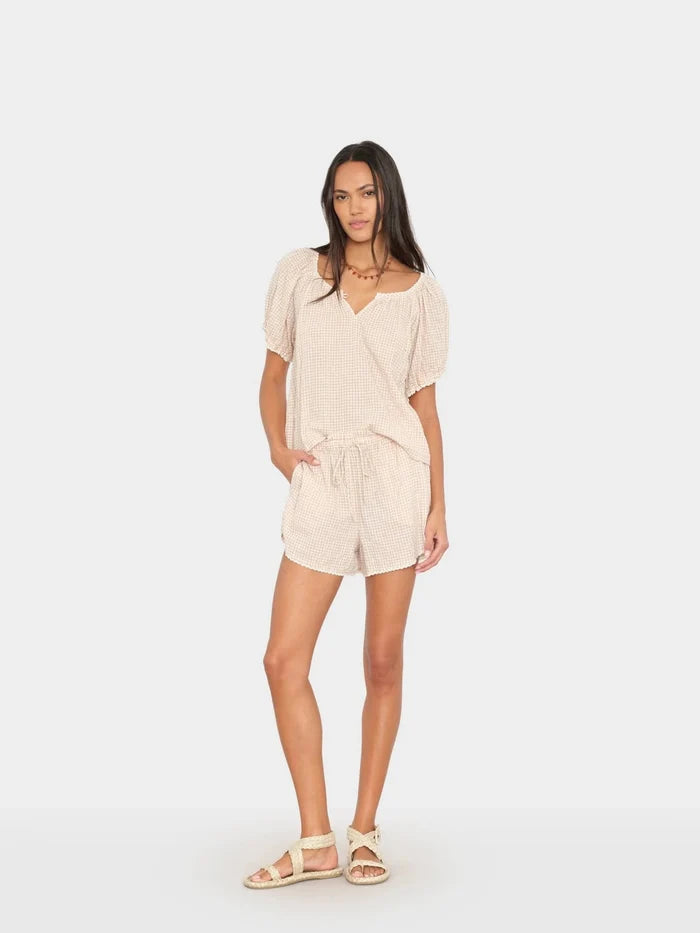 Xirena - Sand Castle Starla Short - Kalifornia Jean Bar