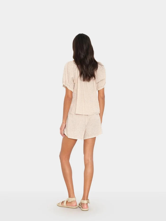 Xirena - Sand Castle Starla Short - Kalifornia Jean Bar