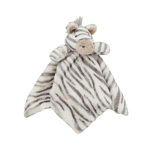 Zebra Skirted Woobie