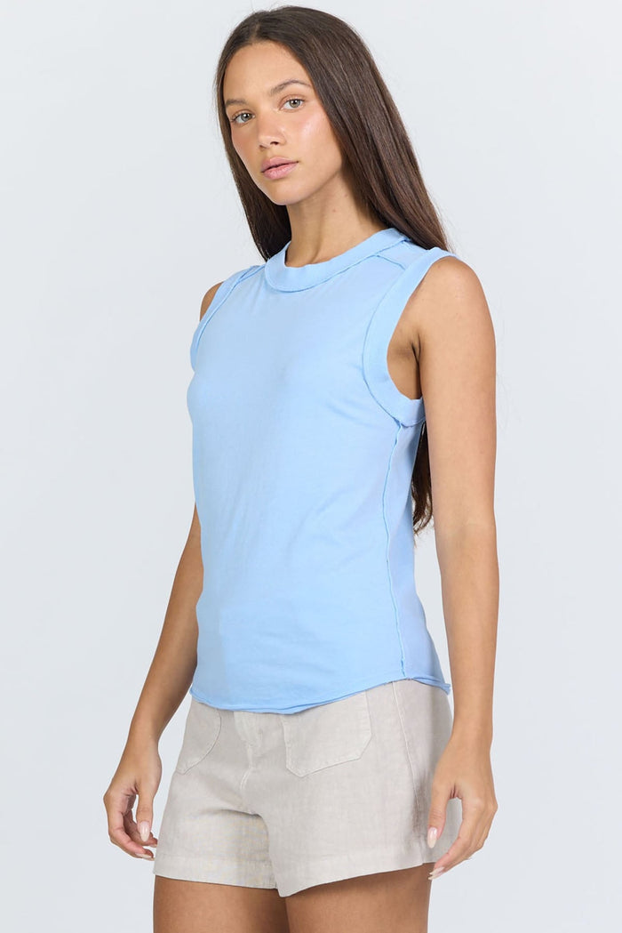 Zo | Placid Blue