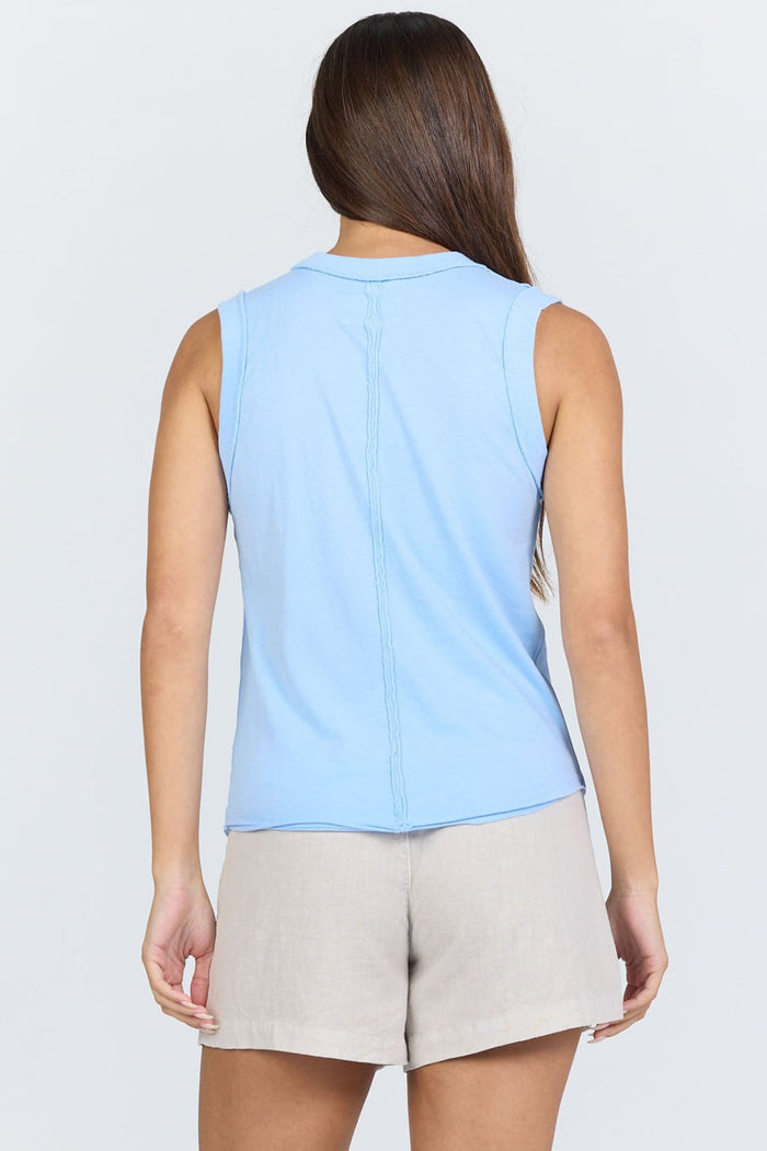 Zo | Placid Blue